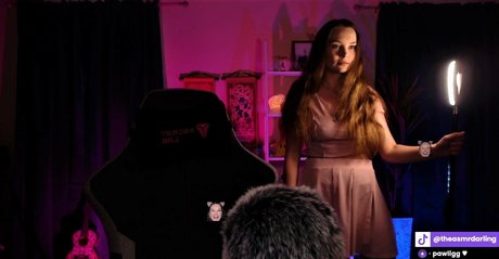 ASMR Darling leaked onlyfans porn