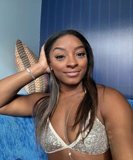 Simone Biles only fans nude