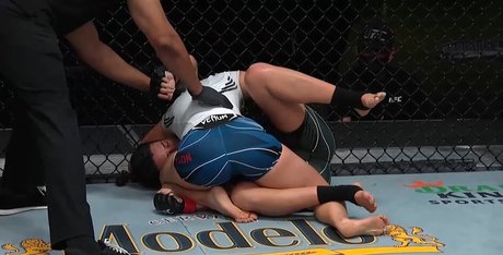 Michelle Waterson onlyfans leak