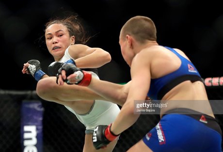 Michelle Waterson onlyfans nude pictures