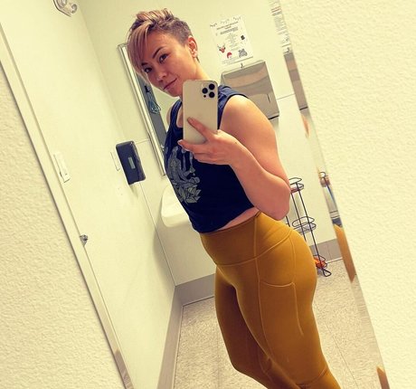 Michelle Waterson onlyfans naked leaked