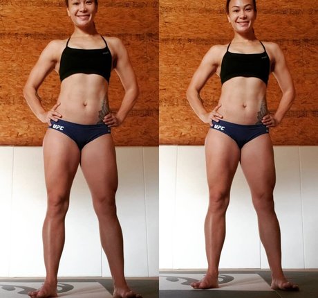 Michelle Waterson onlyfans posts