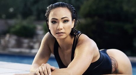 Michelle Waterson onlyfans sex