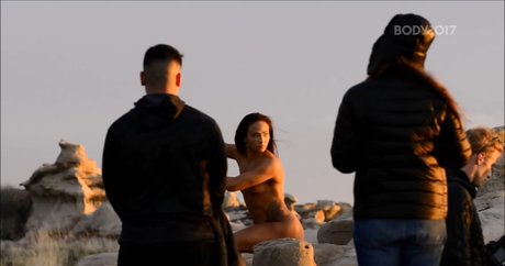 Michelle Waterson onlyfans leak fuck