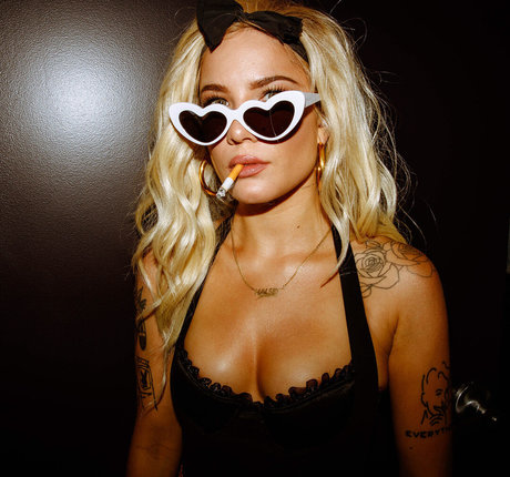 Halsey nude onlyfans