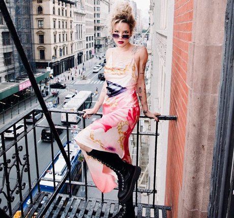 Halsey onlyfans sex leaked