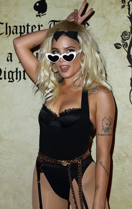 Halsey onlyfans naked