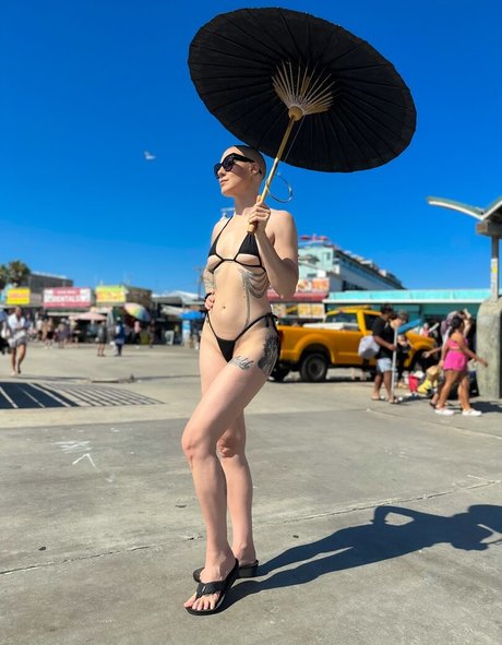 ebony pegging onlyfans porn artwork