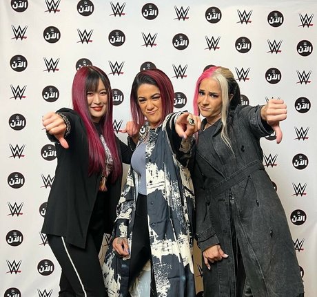 Bayley only fans pics