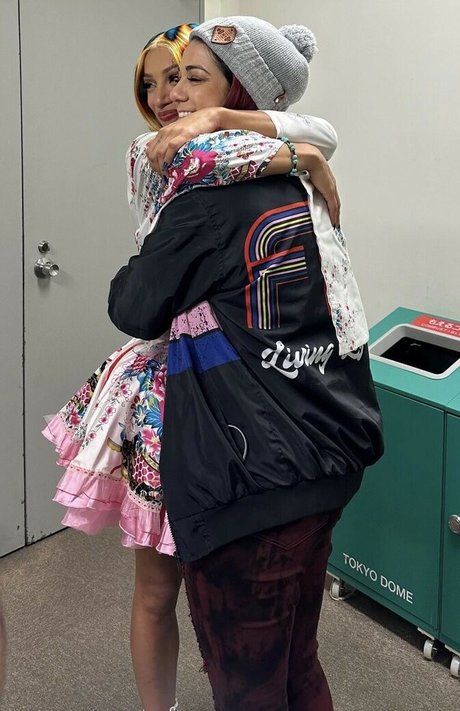 Bayley onlyfans model images