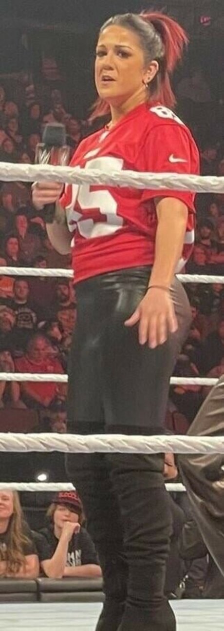 Bayley onlyfans leaks