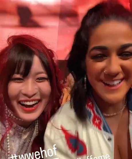 Bayley onlyfans leak xxx