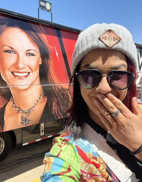 Bayley onlyfans leak