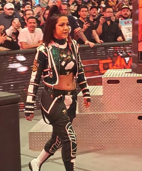 Bayley onlyfans sextape