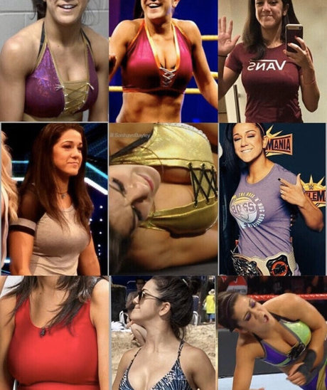 Bayley onlyfans content leaked