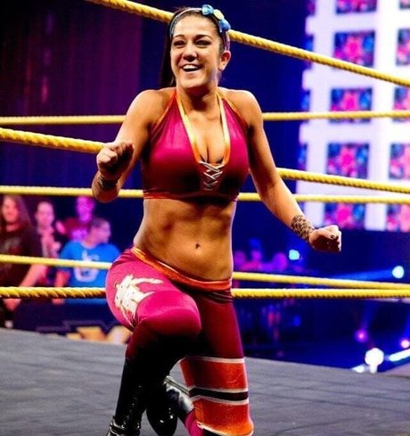 Bayley onlyfans leaked pics