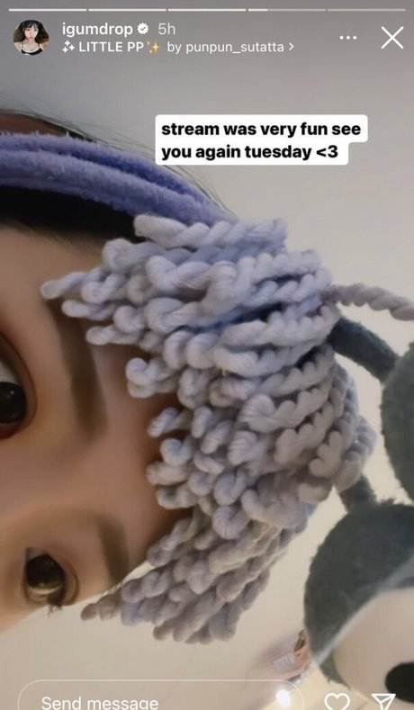 igumdrop naked on onlyfans