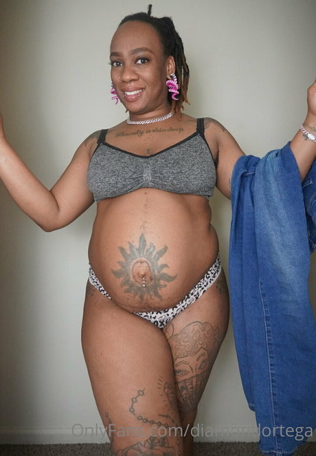 diamondortega naked only fans