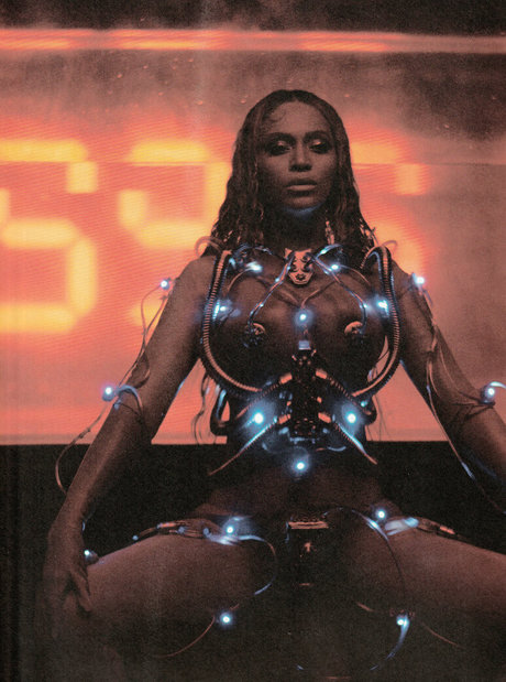 Beyonce onlyfans leaked sex