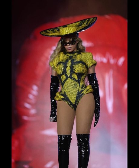 Beyonce feet onlyfans