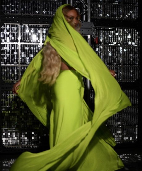 Beyonce onlyfans lesk