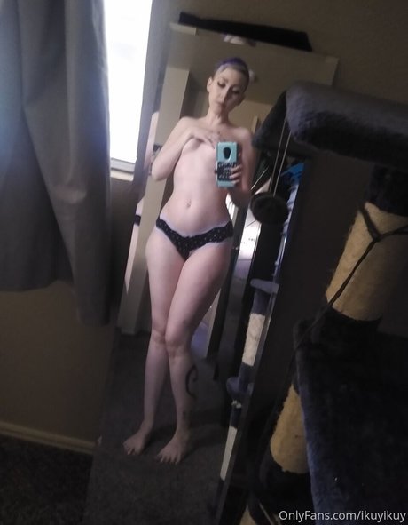 Ikuy naked onlyfans pics