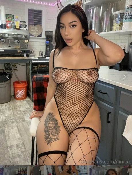 Nini xo onlyfans leak new