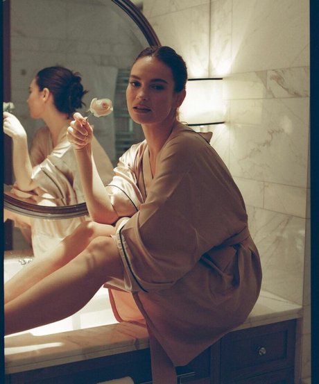 Lily James naked onlyfans