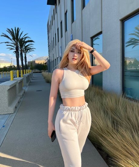 Allissa Shin naked leaked onlyfans