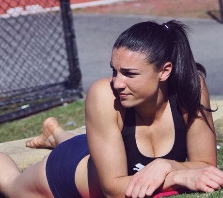 Michelle Jenneke onlyfans porn leak