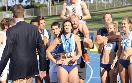 Michelle Jenneke onlyfans leak fuck