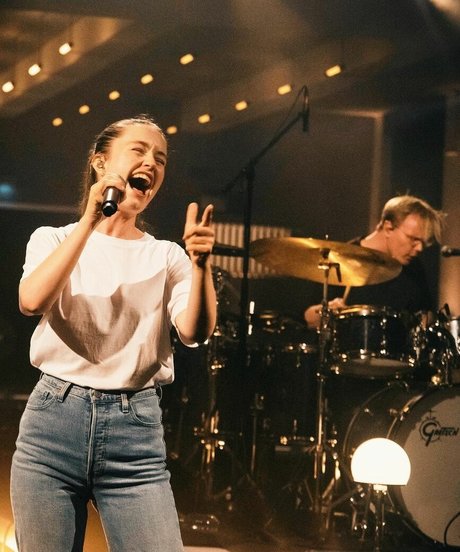 Sigrid onlyfans naked leaks