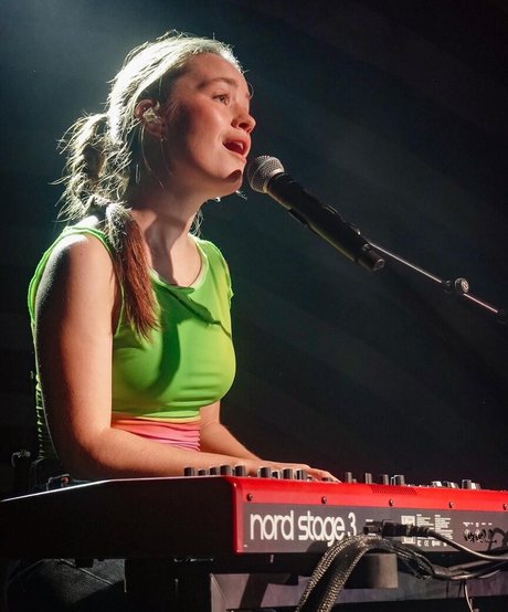 Sigrid only fans naked