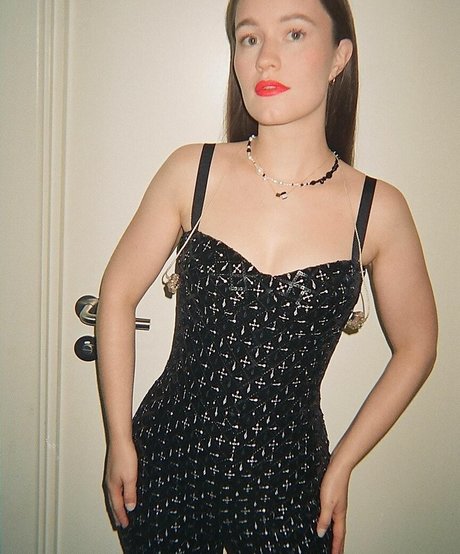 Sigrid onlyfans leak nudes