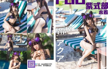 shuimiaoaqua onlyfans.