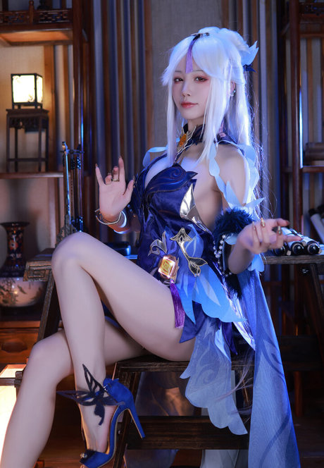 shuimiaoaqua xxx onlyfans