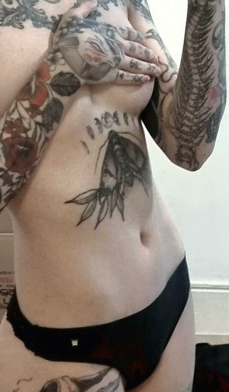 Aline Fox leak only fans