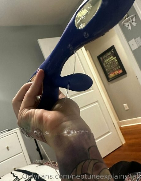 neptuneexplainsitall only fans nude leaks