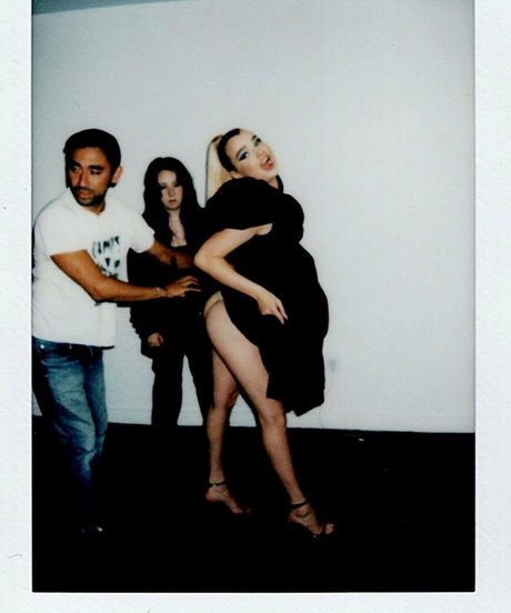 Kim Petras onlyfans sextape