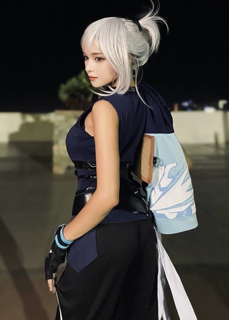 Mingmihoo onlyfans leak nudes