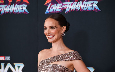 Natalie Portman onlyfans lesk