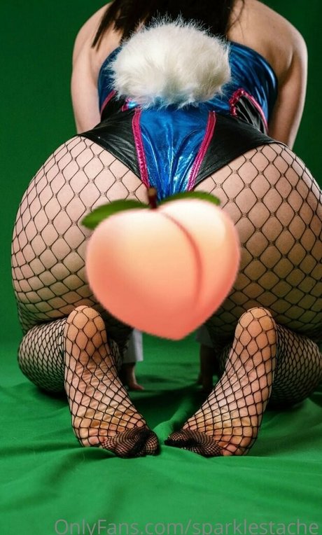 sparklestache onlyfans naked