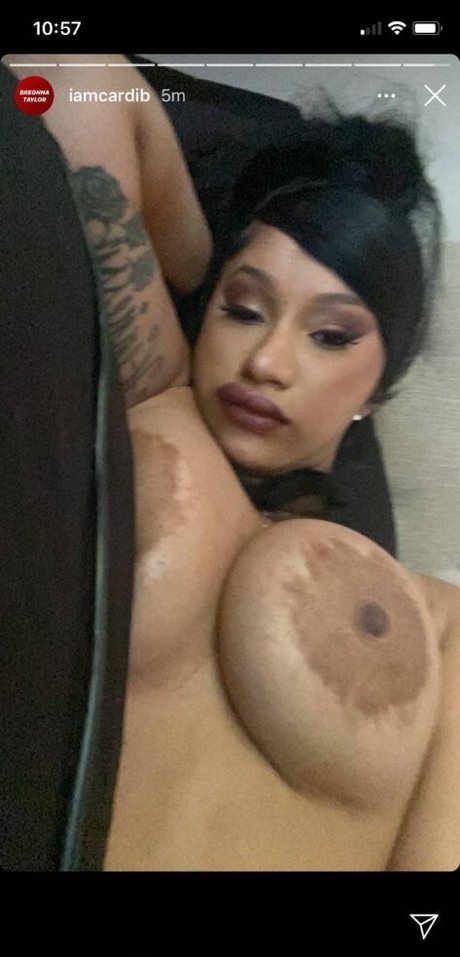 Cardi B naked onlyfans leaked