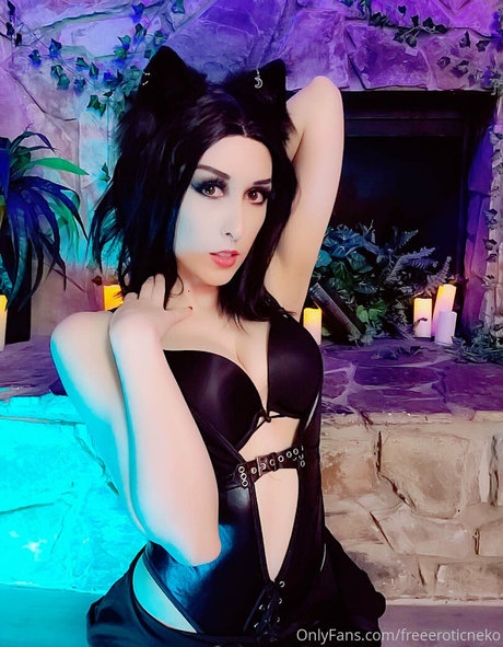 freeeroticneko leaked onlyfans content