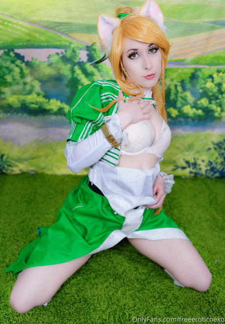 freeeroticneko onlyfans leak free