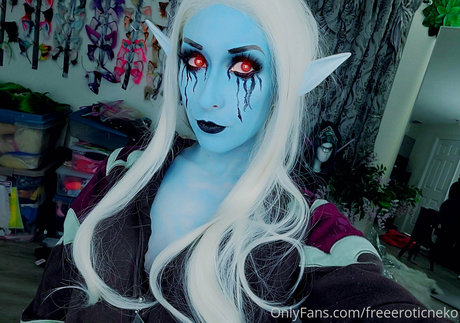 freeeroticneko onlyfans model