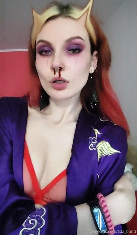 lida bond onlyfans porn