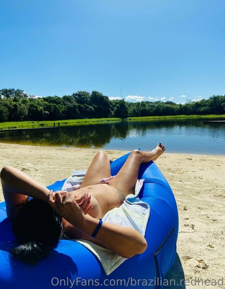 brazilian redhead only fans content