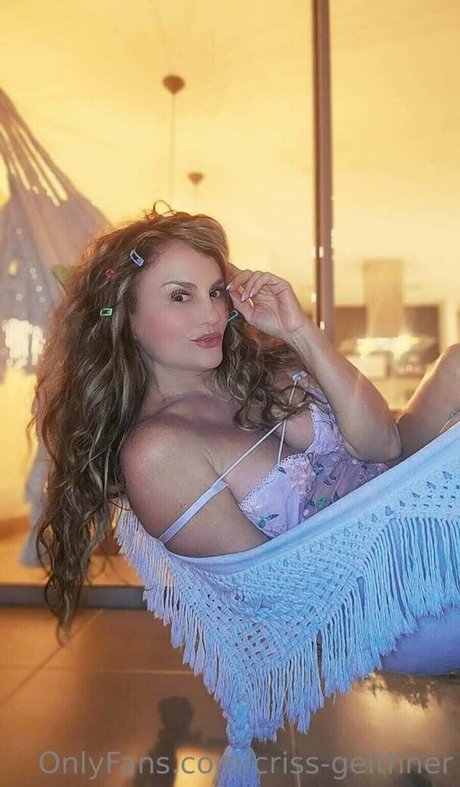 Aura Cristina Geithner only fans.