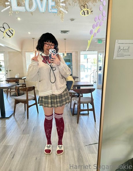 harrietsugarcookie onlyfans leaked naked